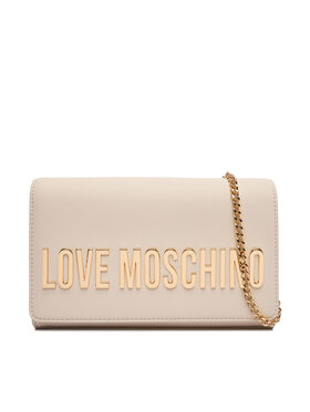 LOVE MOSCHINO LOVE MOSCHINO Torbica JC4103PP0NKD0110 Écru