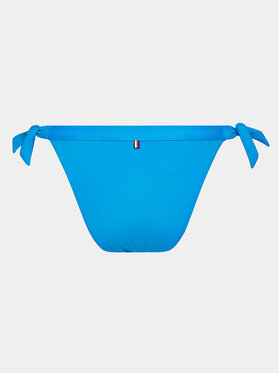 Tommy Hilfiger Spodnji Del Bikini UW0UW04583 Modra