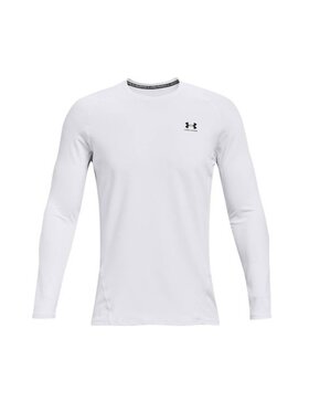 Under Armour Under Armour T-Shirt CG Armour Fitted Crew Biały Fitted Fit