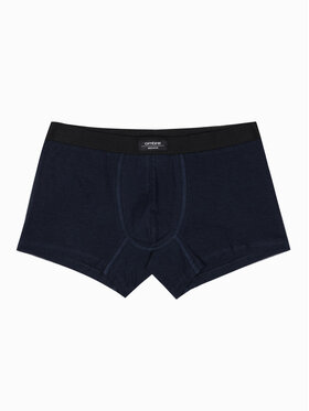 Ombre Ombre Bokserki U286 Granatowy