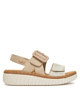 Rieker Rieker Sandalen 69260-60 Beige