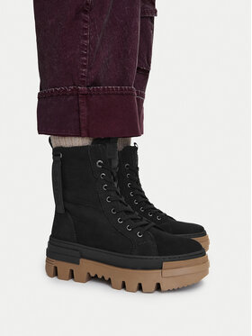 G-Star Raw G-Star Raw Trzewiki CEO-WI16-PATTRICK-01 Czarny