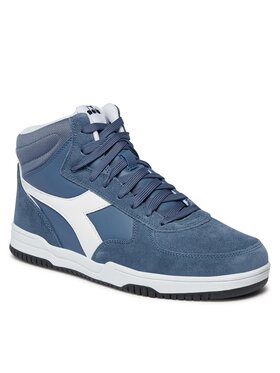 Diadora Diadora Sneakersy Raptor Mid S 101.177702-60071 Granatowy