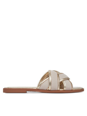 JENNY JENNY Şlapi WS24006-03 Bej