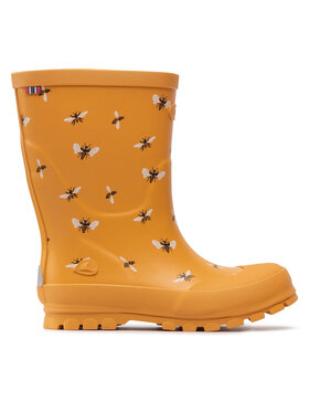 Viking Viking Gumijas zābaki Jolly Print 1-60020-1302 Oranžs