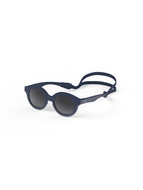 IZIPIZI IZIPIZI Okulary przeciwsłoneczne Sun Baby (0-9m) Niebieski