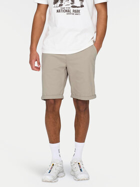 Only & Sons Only & Sons Szorty materiałowe Peter 22027905 Beżowy Regular Fit