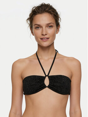 Guess Guess Bikini felső E6GJ35 MC040 Fekete