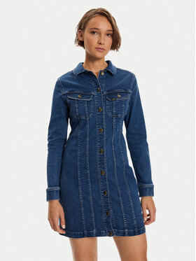 Lee Lee Farmer ruha Rider 112355125 Kék Slim Fit