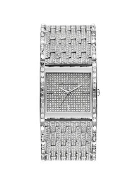 Michael Kors Michael Kors Zegarek MK4938LE Srebrny