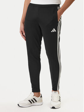 adidas adidas Spodnji del trenirke Tiro 25 Essentials Training JD0442 Črna Regular Fit