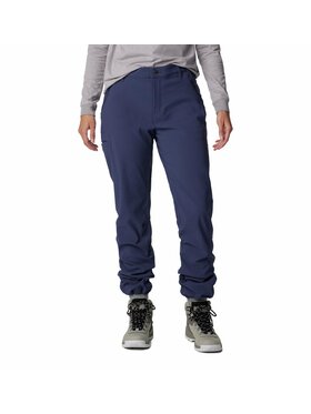 Columbia Columbia Spodnie outdoor 2068411 Niebieski Regular Fit