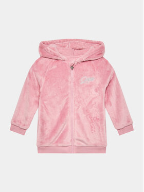 Guess Guess Mikina K3BQ10 WFRS0 Ružová Regular Fit