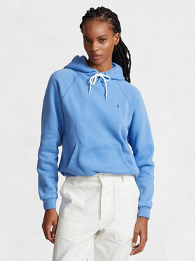 Polo Ralph Lauren Polo Ralph Lauren Sweatshirt 211943007006 Blau Regular Fit