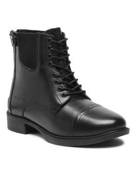 Horka Horka Škornji Deluxe 146120 Črna