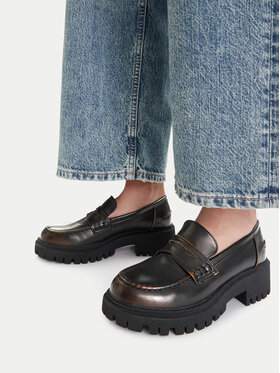JENNY JENNY Loaferice CEO-HY13027-17 Smeđa