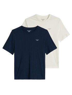 Marc O'Polo Denim Marc O'Polo Denim T-Shirt 31886 Niebieski Comfort Fit