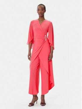 Joseph Ribkoff Joseph Ribkoff Kombinezon 261783 Różowy Regular Fit