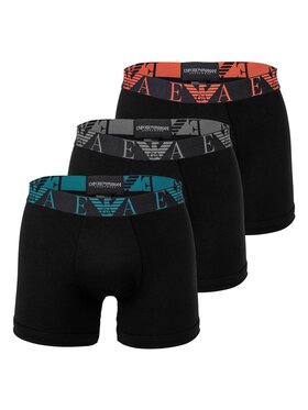 Emporio Armani Emporio Armani Bokserki 28196 Czarny