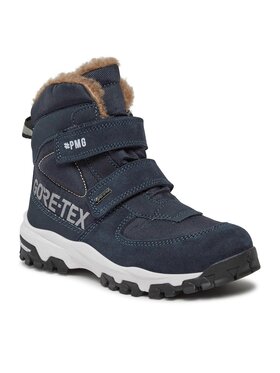Primigi Primigi Kozaki GORE-TEX 4924122 S Granatowy