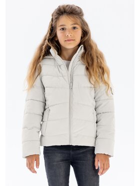 MINOTI MINOTI Kurtka zimowa 20coat52 Szary Regular Fit