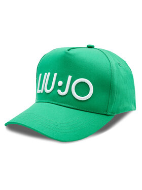 Liu Jo Liu Jo Czapka z daszkiem Baseball Con Logo 2A3108 T0300 Zielony