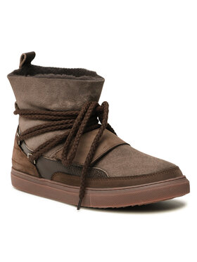 Inuikii Inuikii Buty Space 50202-050 Brązowy