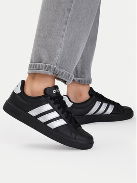 adidas adidas Снікерcи Streettalk IH4318 Чорний