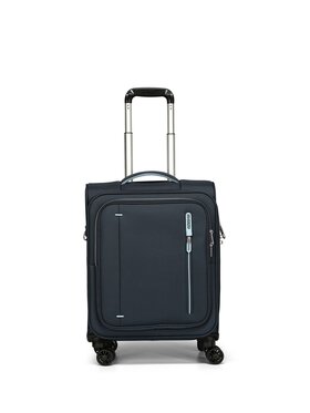 American Tourister American Tourister Walizka kabinowa 326430 Błękitny