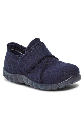 Superfit Superfit Kapcie 1-800296-8010 M Niebieski