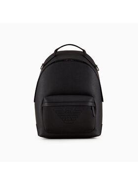 Emporio Armani Emporio Armani Plecak Y4O362-Y216J-81073 Czarny