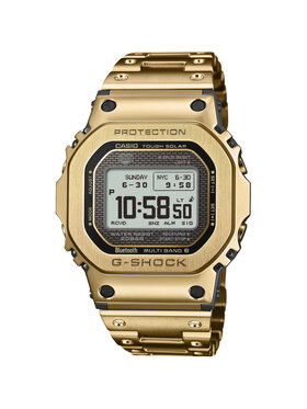 Casio Casio Zegarek GMW-BZ5000GD-9ER Złoty
