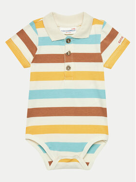 Coccodrillo Coccodrillo Dětské body WC4112501HBN Barevná