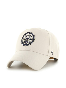 47 Brand 47 Brand Καπέλο Jockey NHL Boston Bruins '47 MVP H-MVPSP01WBP Μπεζ
