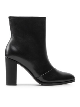 Simple Simple Botine SL-44-02-000112 Negru