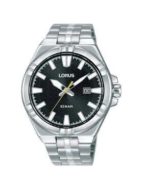 Lorus Lorus Hodinky RH971RX9 Strieborná
