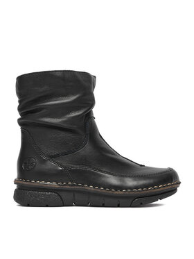 Rieker Rieker Stiefeletten CEO-73366-01 Schwarz