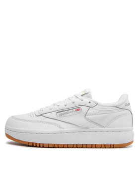 Reebok Superge Club C Double FV5658 Bela