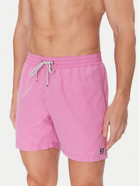 Billabong Billabong Szorty kąpielowe All Day EBYJV00134 Fioletowy Regular Fit
