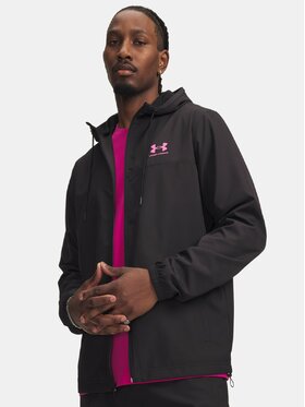 Under Armour Under Armour Kurtka przejściowa 1390149 Czarny Active Fit