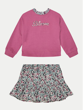OVS OVS Set Sweatshirt und Rock 2143167 Rosa Regular Fit