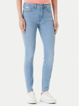 Calvin Klein Jeans Calvin Klein Jeans Jeans LV047C776G Blau Skinny Fit