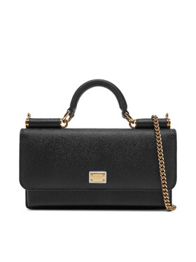 Dolce&Gabbana Dolce&Gabbana Kabelka BI3280 A1001 Černá