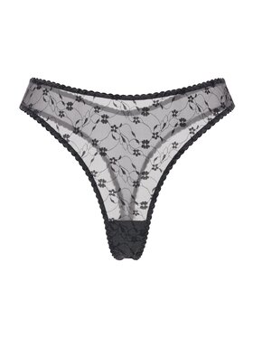 Merci Lingerie Merci Lingerie Stringi EP1ISABELVS Szary