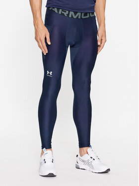 Under Armour Легінси Ua Hg Armour Leggings 1361586 Cиній Compression Fit