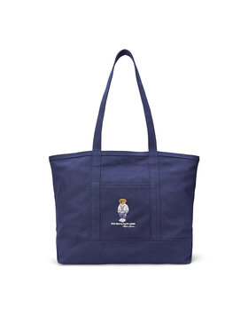Polo Ralph Lauren Polo Ralph Lauren Taška Polo Bear 405962430001 Tmavomodrá