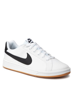 Nike Nike Обувки Court AA2156 103 Бял