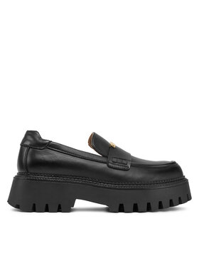 DeeZee DeeZee Slipper HY19001-2 Schwarz