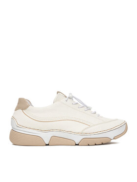 Rieker Rieker Sneakersy 45969-80 Écru