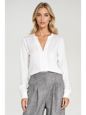 NIFE NIFE Halenka B196 Écru Regular Fit
